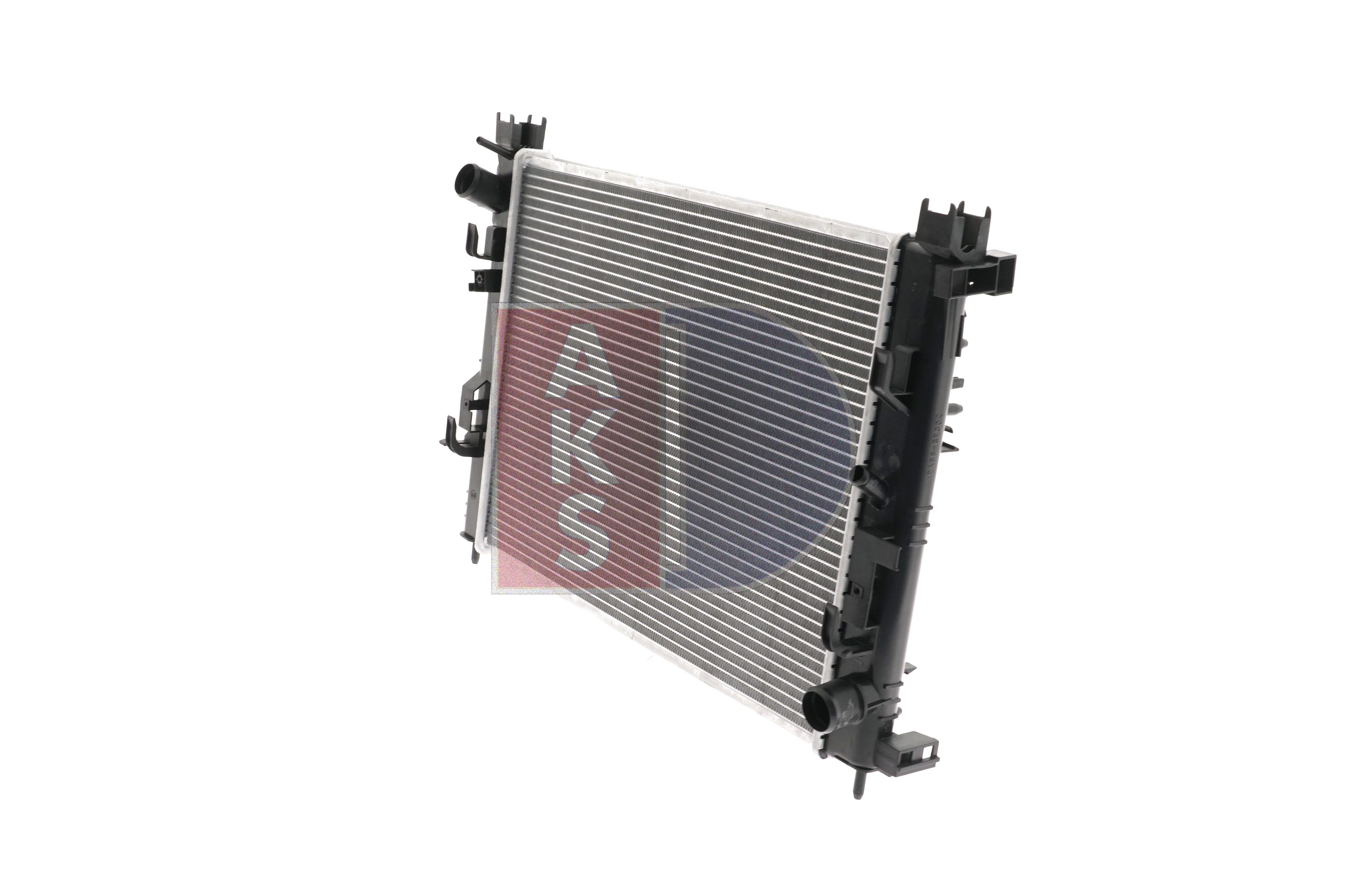 AKS DASIS 180124N Radiator DACIA LOGAN MCV 2 1.5 Blue dCi 95 95 hp Diesel 2025