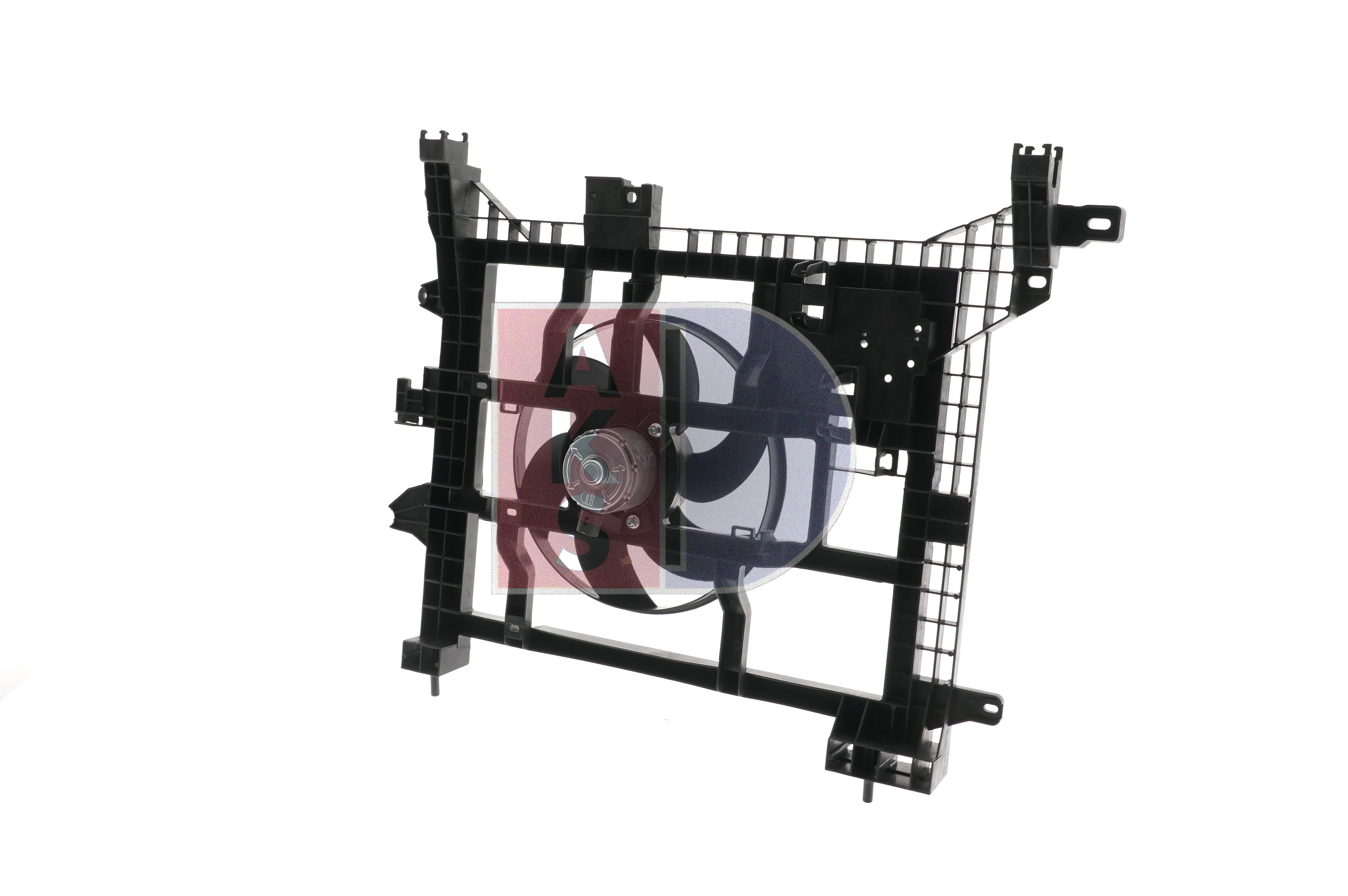 AKS DASIS 188106N ventilateur moteur DACIA Duster Van 1.6 16V Hi-Flex 105CV 2017