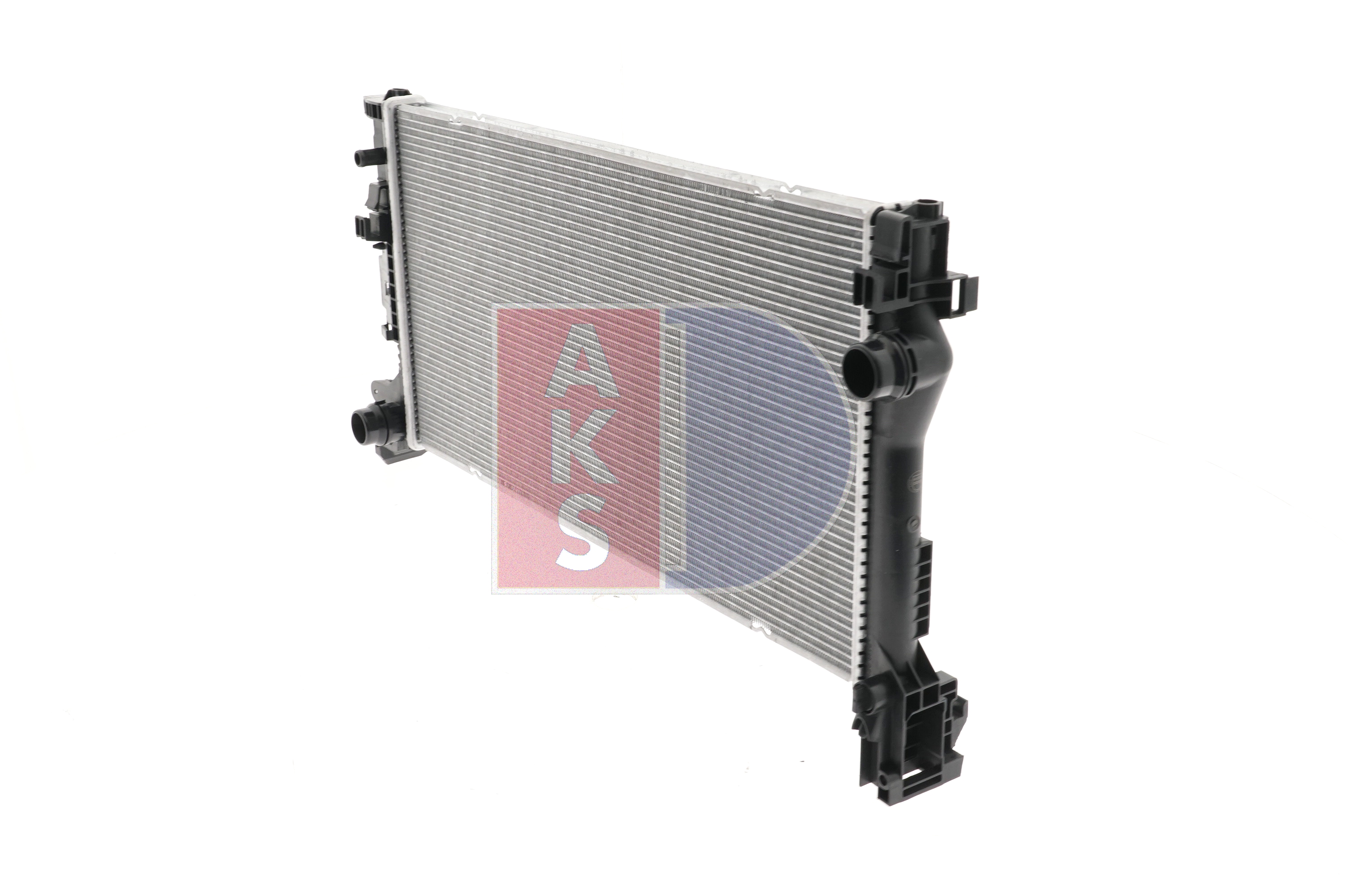 AKS DASIS 220031N Kühler, Motorkühlung Volvo S90 2