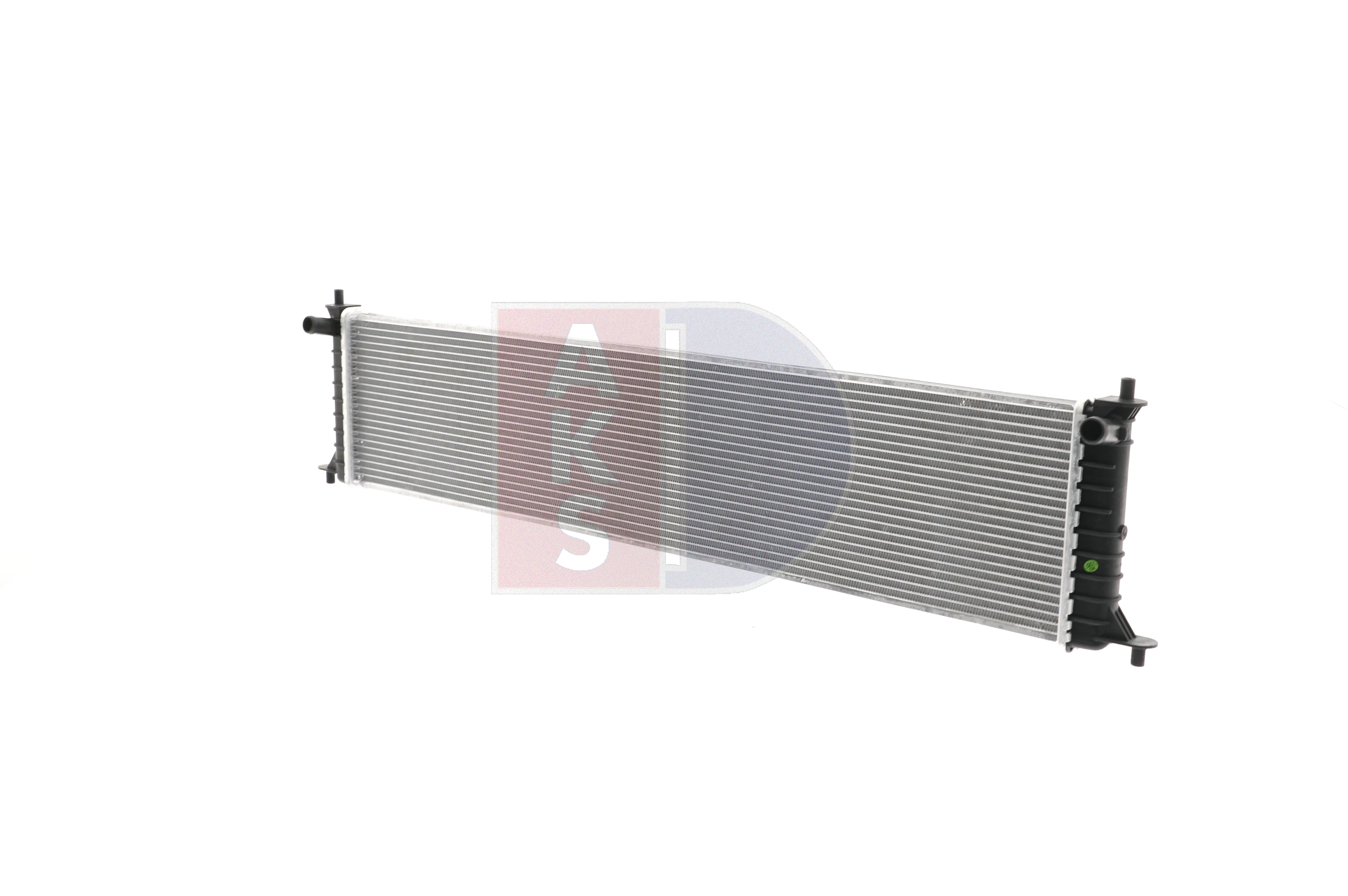 AKS DASIS 520086N Kühler, Motorkühlung TESLA Model S (5YJS)