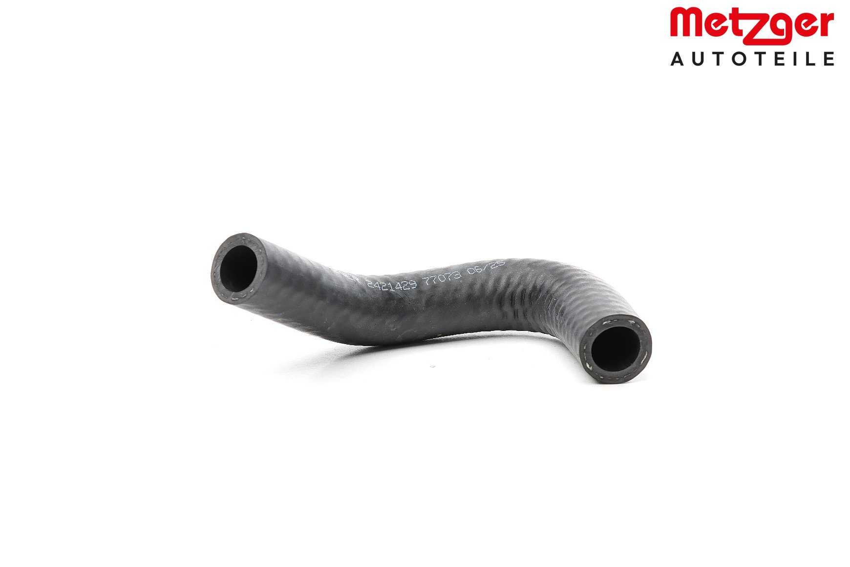 Rohre Chevrolet Trans Sport: Kühlerschlauch METZGER 2421429