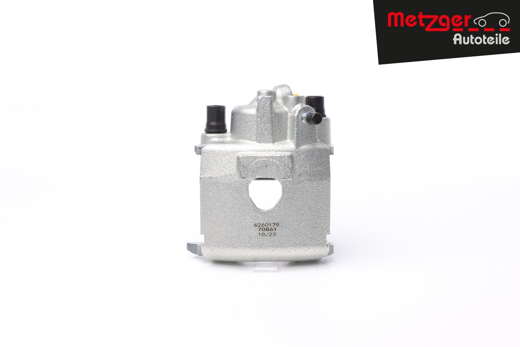 Remklauwen 6260179 METZGER Volkswagen Jetta Mk1 (16) 1.6 (EM) 1982 75 Pk