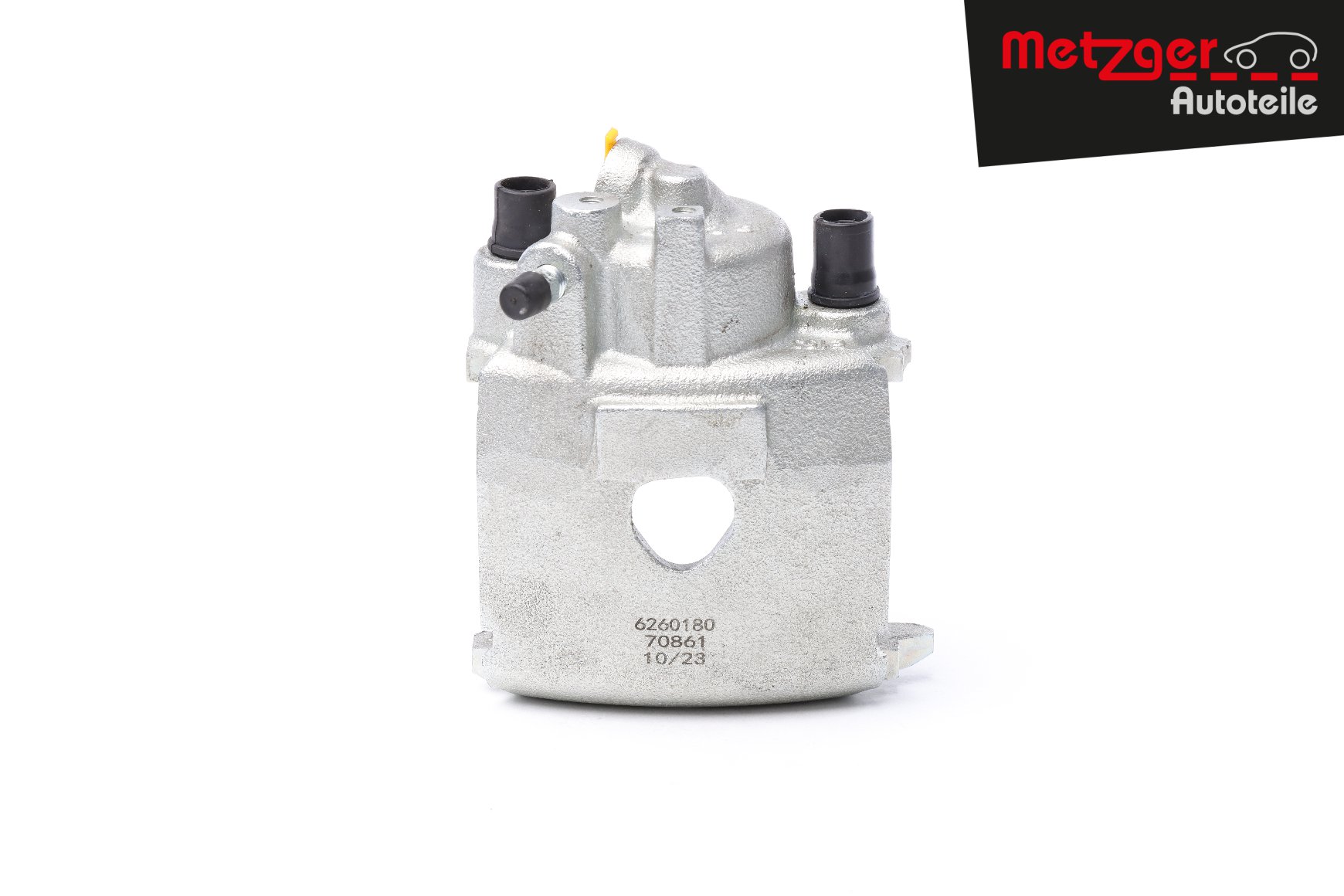 Remklauwen 6260180 METZGER Volkswagen Jetta Mk1 (16) 1.6 (EM) 1983 75 Pk