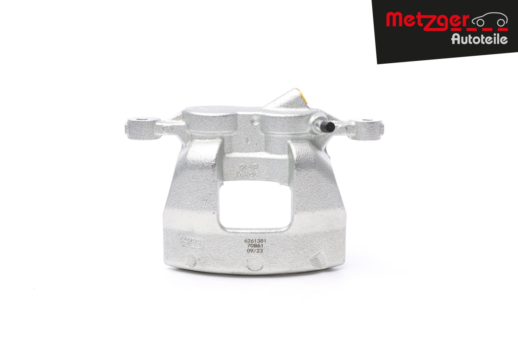 Pinza freno 6261381 METZGER FORD Transit Custom V362 Bus (F3) 2.0 EcoBlue mHEV 2024 185 CV