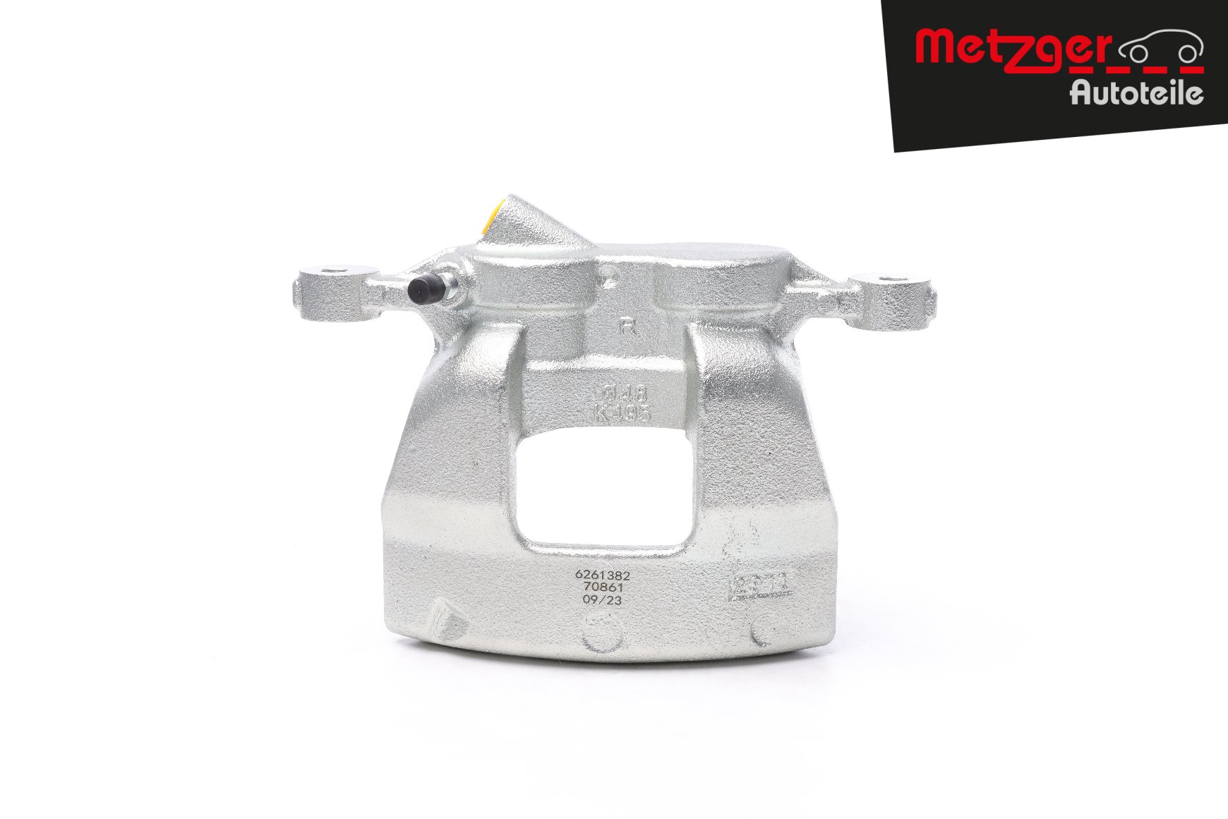 Pinza freno 6261382 METZGER FORD Transit Custom V362 Bus (F3) 2.0 EcoBlue mHEV 2023 185 CV