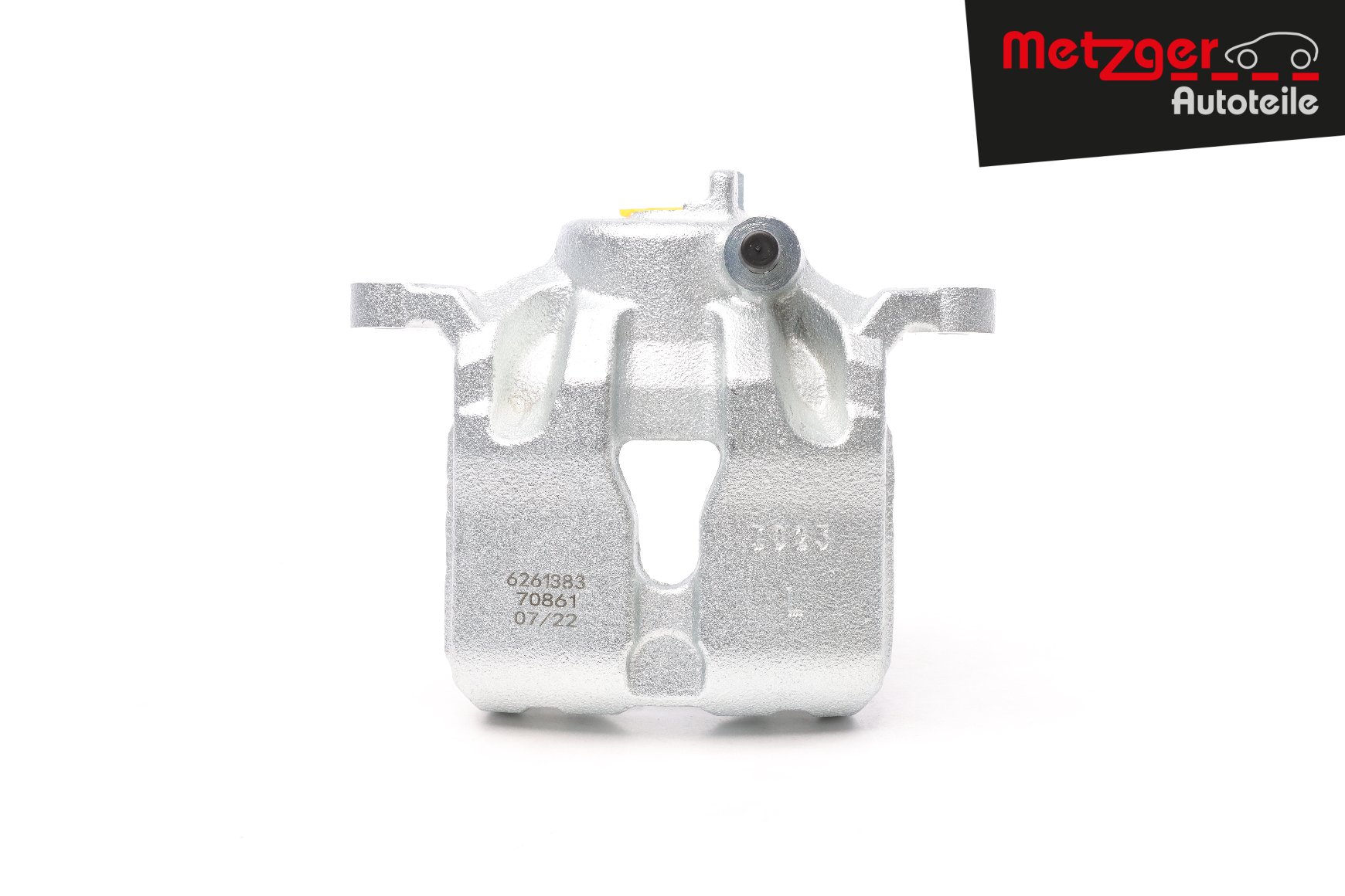Numer OEM 5 42 430 - Zacisk hamulca 6261383 OPEL, CHEVROLET, VAUXHALL