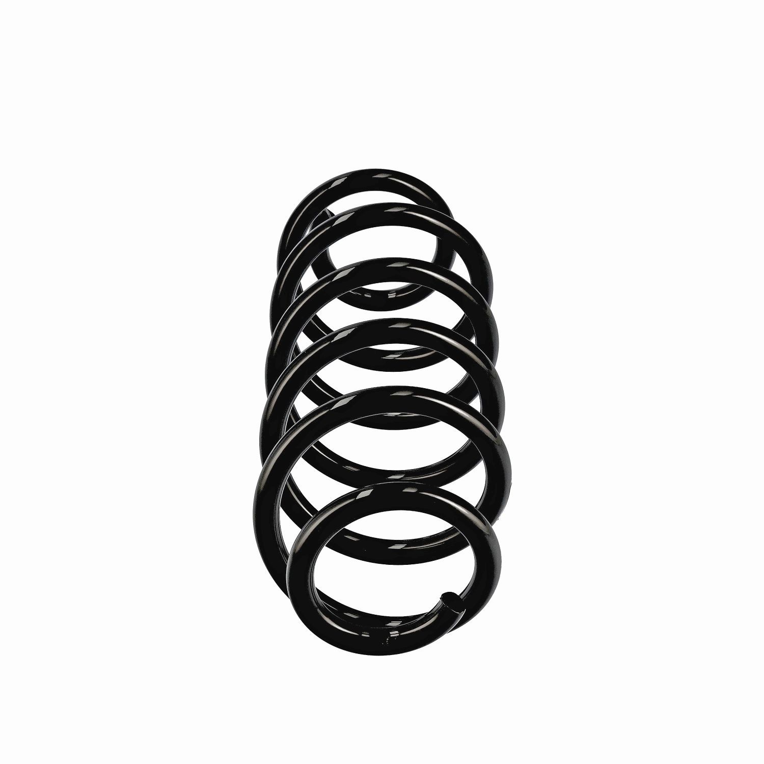 Numer OEM 8 D0 411 105 DN - Sprężyna zawieszenia R11107 AUDI, SKODA