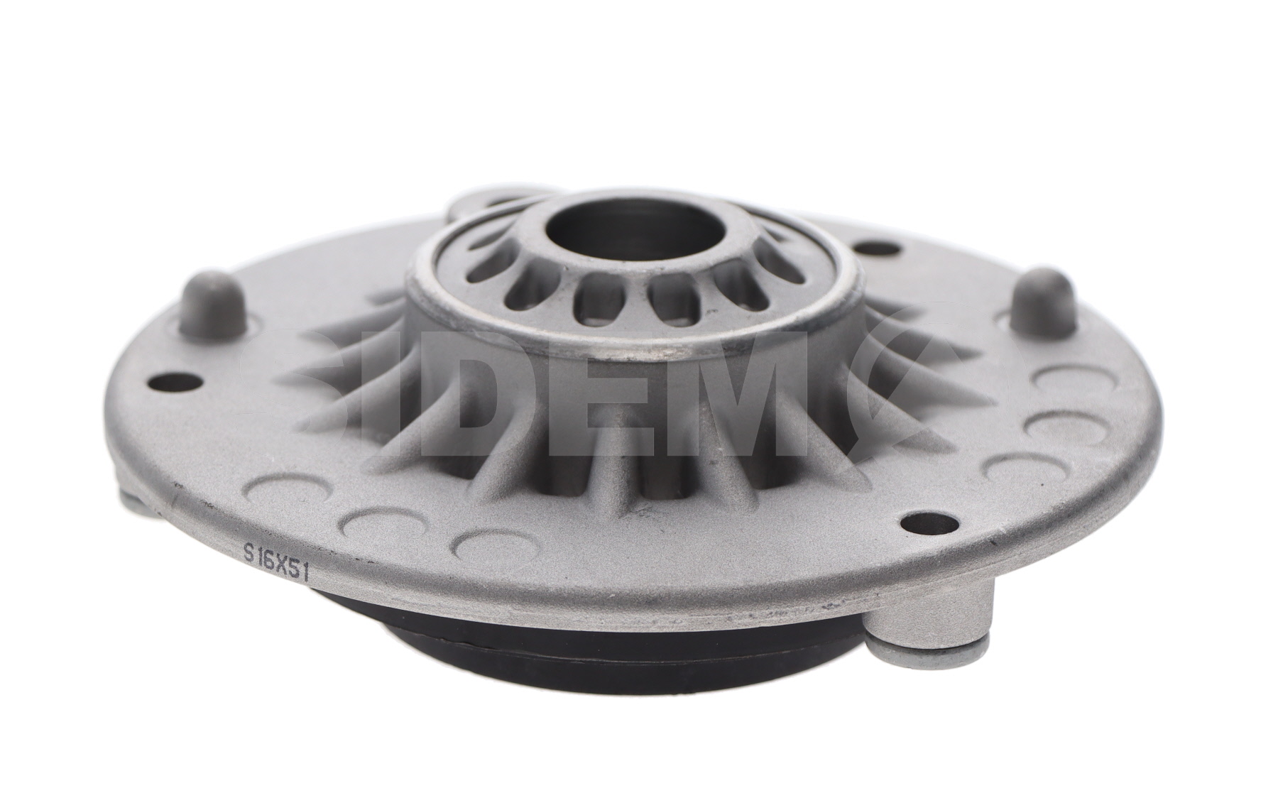 Suporte de apoio do conjunto mola / amortecedor 821431 SIDEM MINI Cabrio (F57) Cooper SE 2023 184 cv