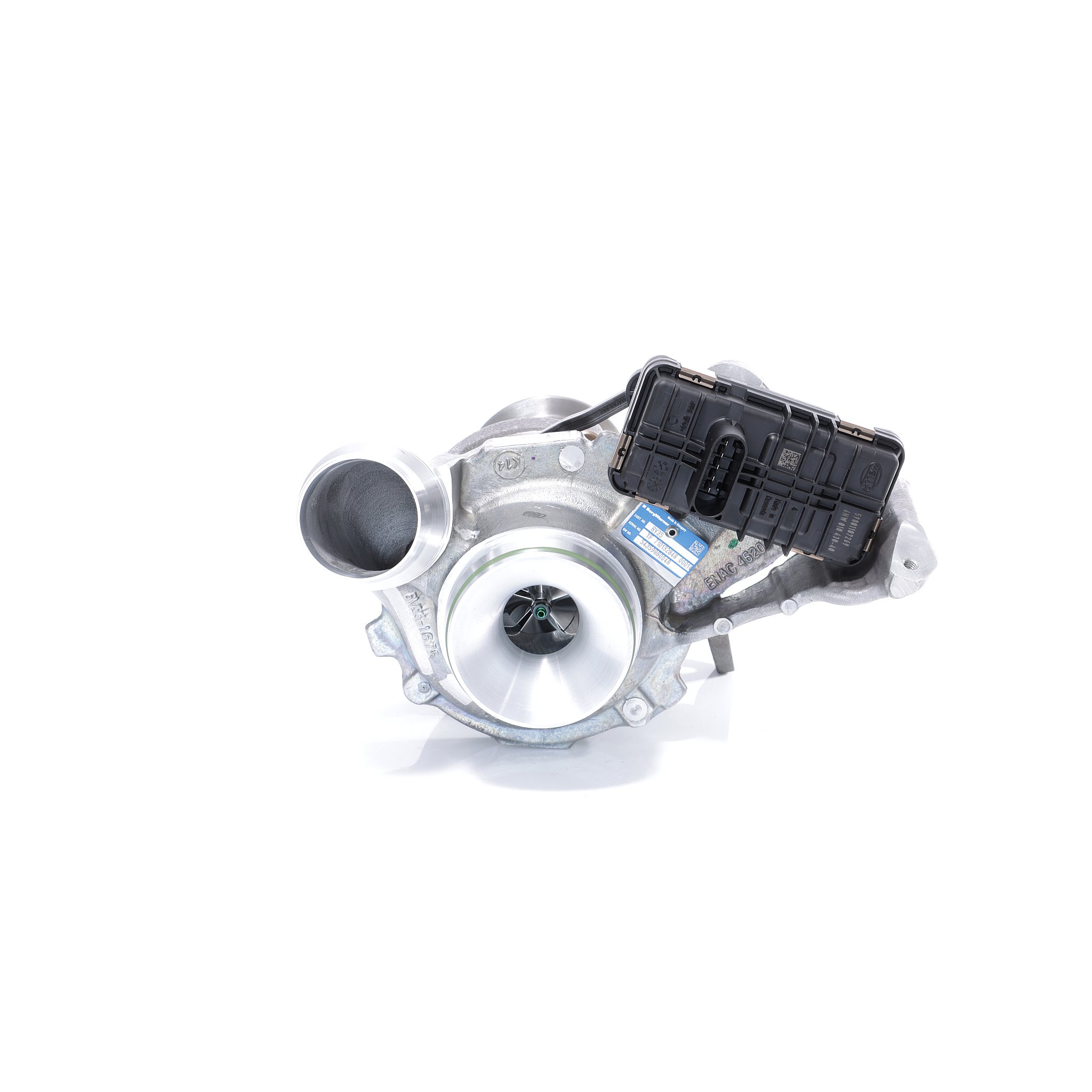 Número OEM 8 514 666 - Turbocompresor T918788 BMW