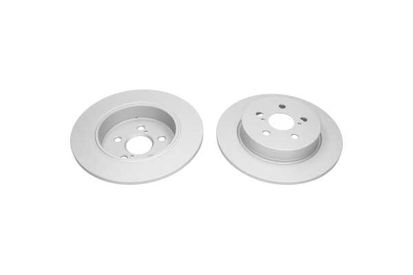 Remschijf BR-10061-C KAVO PARTS MAZDA 2 Hatchback (XP210) 1.5 Hybrid (KBAC3X) 2022 116 Pk