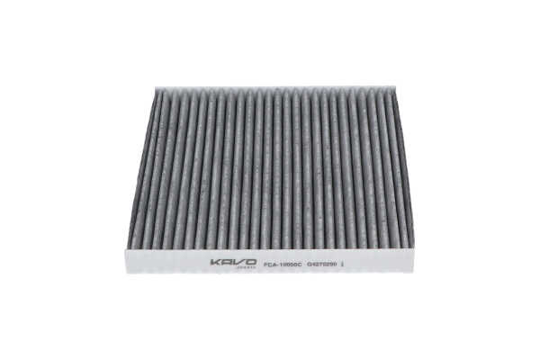 Pollenfilter FCA-10056C KAVO PARTS PEUGEOT Boxer Flatbed Vrachtwagen/Chassis (250) 2.0 BlueHDi 2019 110 Pk