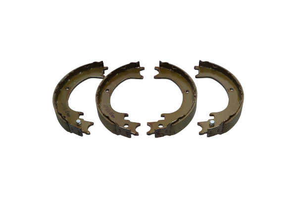 Número OEM 48 00A058 - Juego de zapatas de frenos KBS-8408 MITSUBISHI, LEXUS