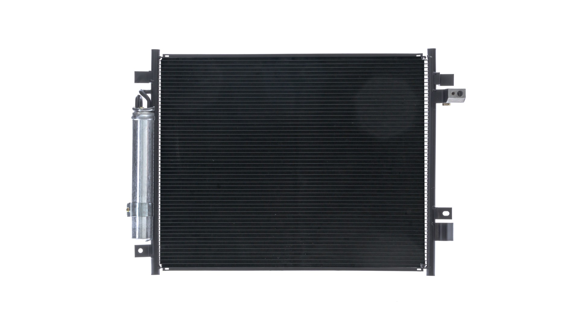 Numer OEM 92100-3VD1A - Skraplacz, klimatyzacja AC 1028 000S VOLVO, NISSAN