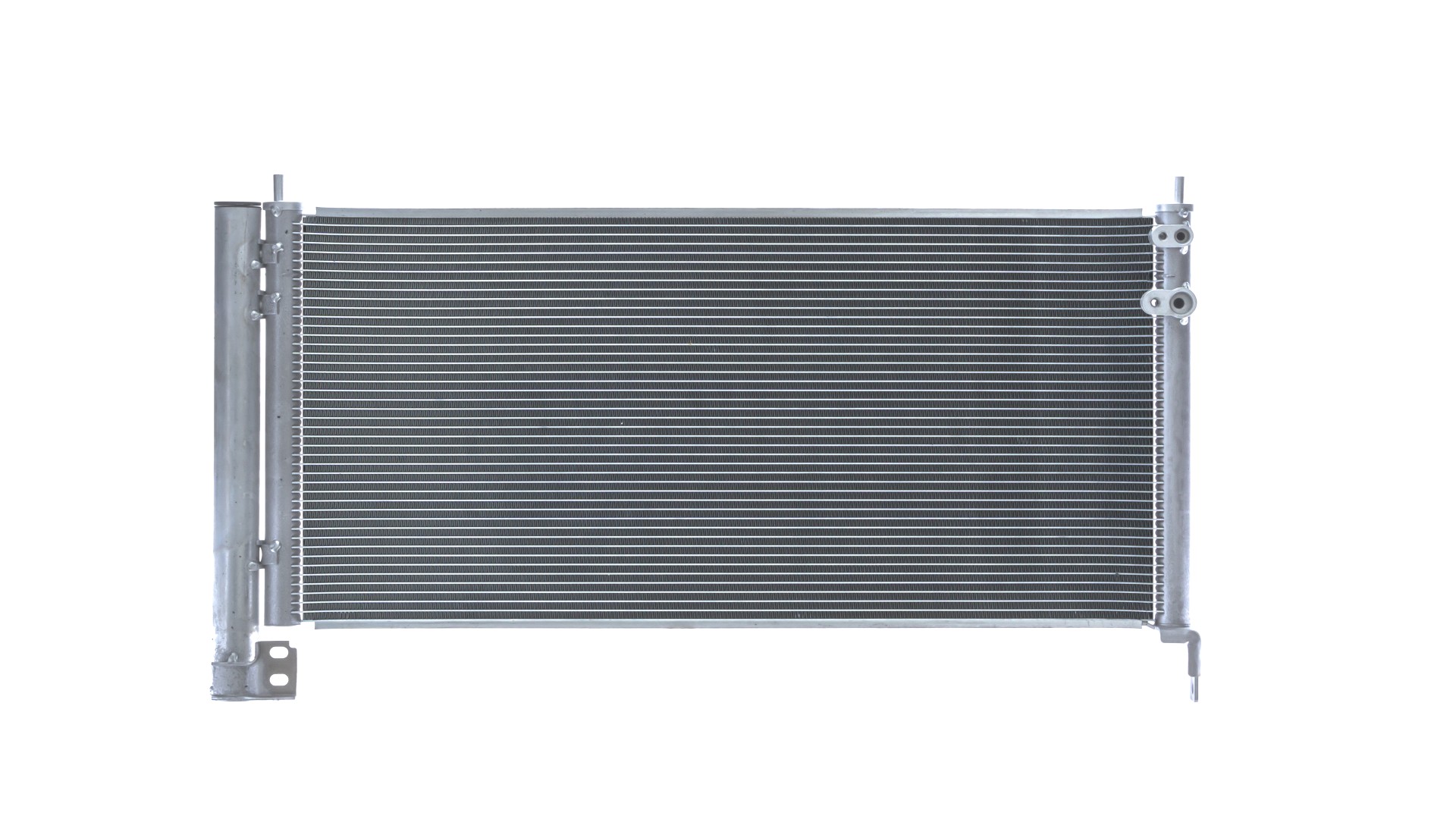 Numer OEM 88450 02430 - Skraplacz, klimatyzacja AC 987 000S TOYOTA, VOLVO