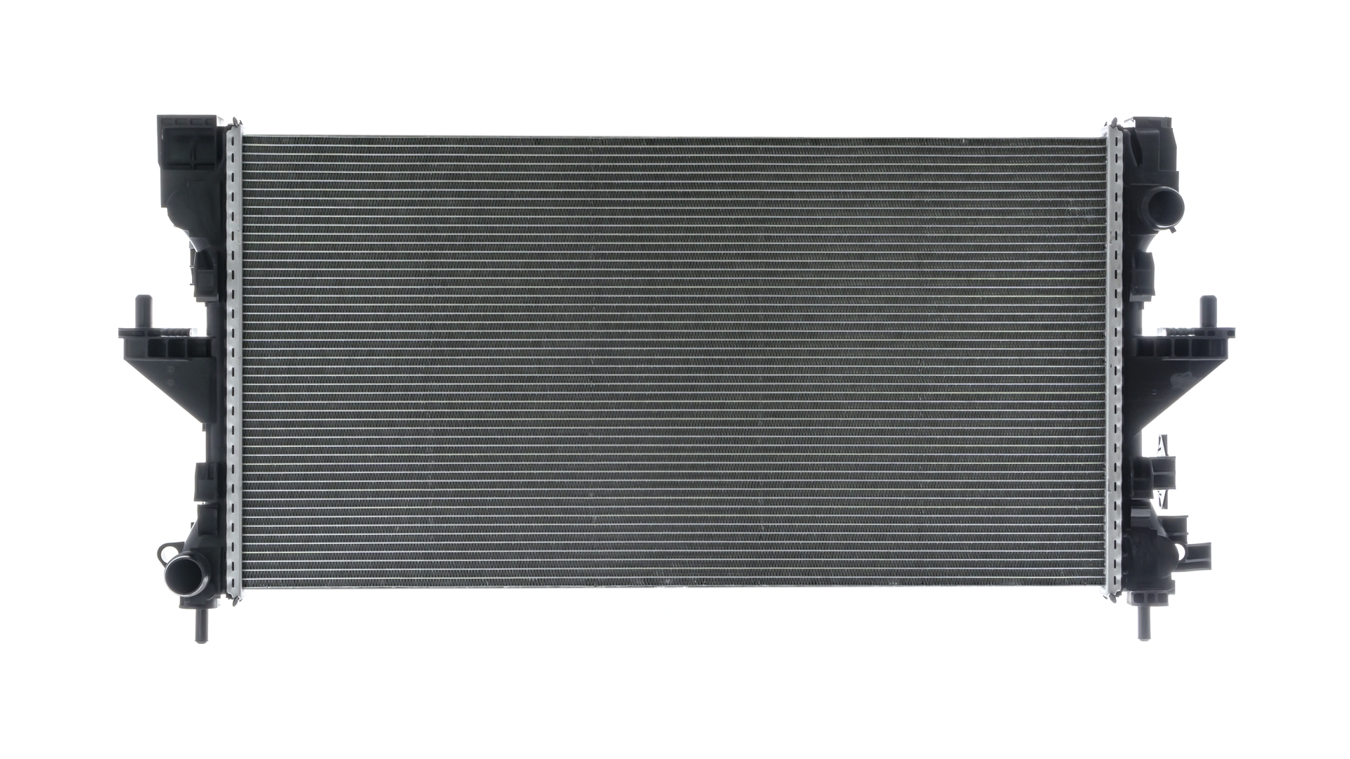 MAHLE ORIGINAL CR 2638 000P radiator FIAT Ducato III Platform / Chassis (250, 290) 140 Multijet 2,3 D 140hp 2020