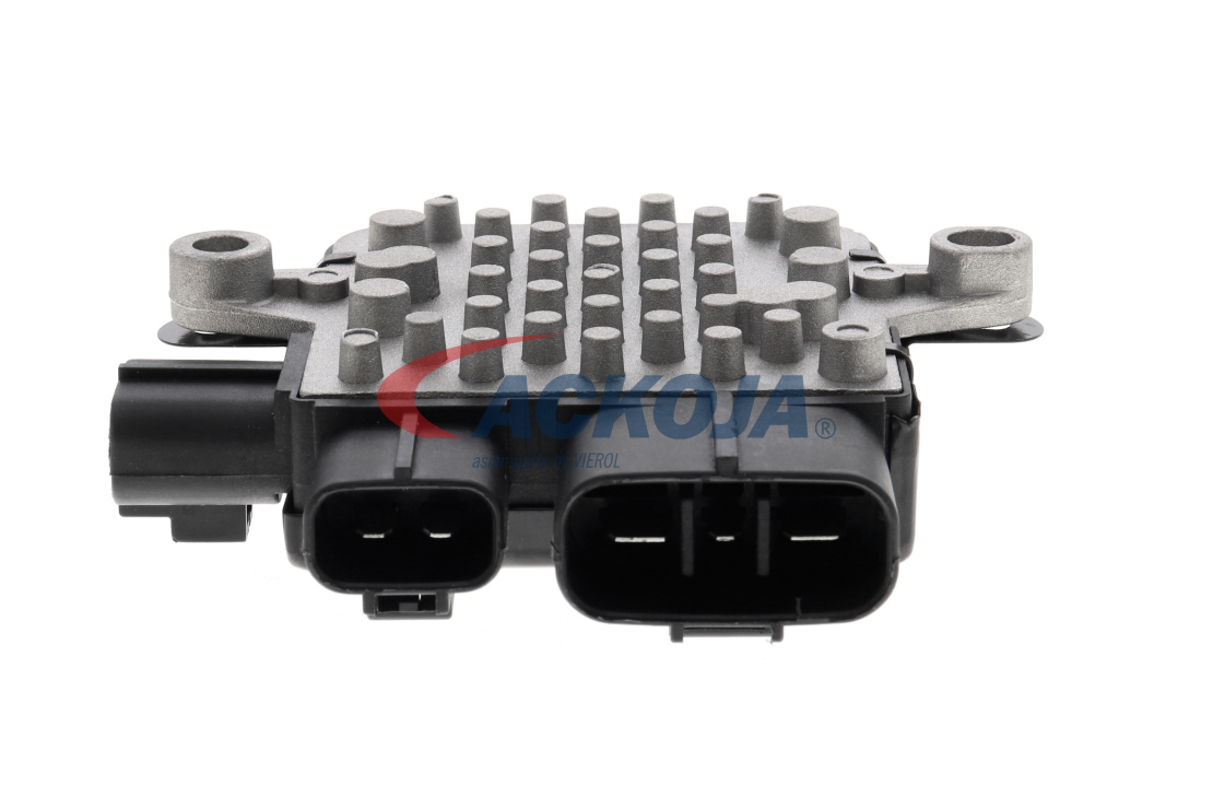 ACKOJA A38-79-0014 fan control module INFINITI QX50 I (J50) 3.7 AWD 320hp 2015