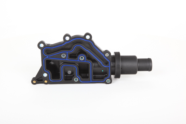 Kühlwasserthermostat 28.0200-4071.2 Continental RENAULT Modus / Grand Modus (F, JP) 1.6 2015 112 PS