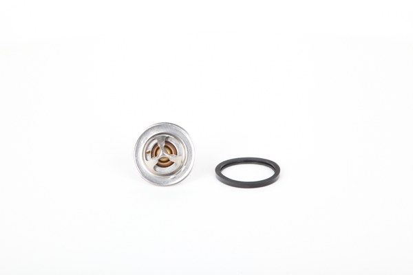 Kühlwasserthermostat 28.0200-4073.2 Continental OPEL Corsa C Schrägheck (X01) 1.7 DI (F08, F68) 2004 65 PS
