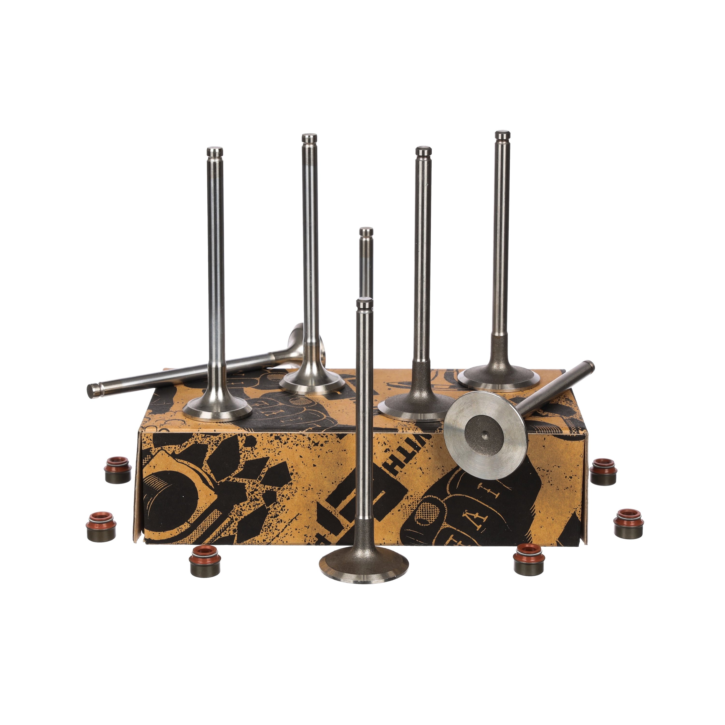 Numéro OEM 0956 19 - Kit de soupapes, soupapes d’admission/d’échappement VS0002 PEUGEOT, CITROËN, DS, TALBOT