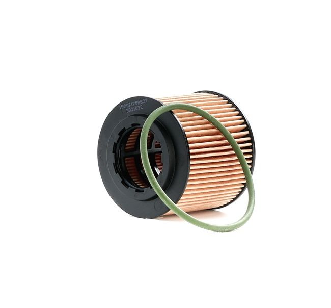 MAGNETI MARELLI 152071758827 oil filter SEAT Toledo IV Hatchback (KG3) 1.2 75hp 2015