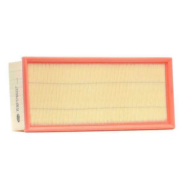 OEM nummer 1444 WN - Luftfilter 153071760227 VW, FORD, PEUGEOT, CITROËN, ALFA ROMEO