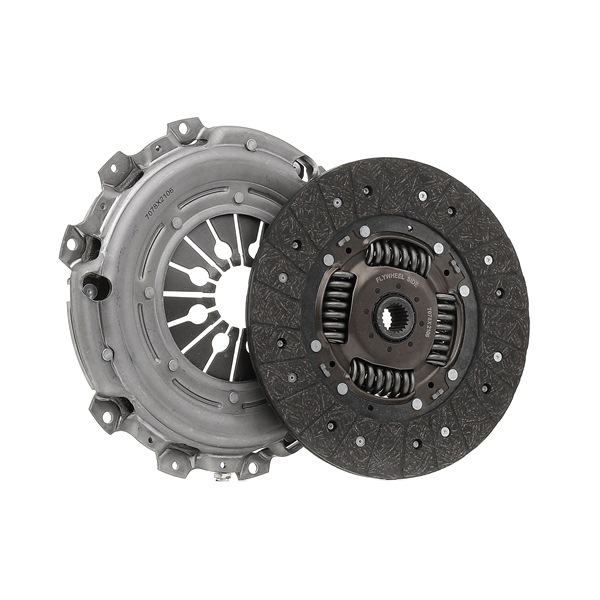 Kopplingssats SF1078 RYMEC RENAULT Master III Flak/Chassi 2.3 dCi 100 FWD (EV0A, EV0B, HV0A, HV0B, UV0A, UV0B,... 2019 101 hk