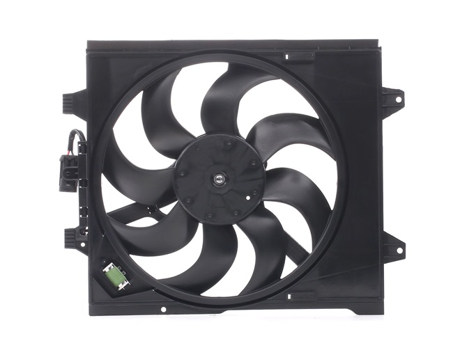 JPN 62C0032-JPN Fiat 500 Convertible radiator fan replacement cost