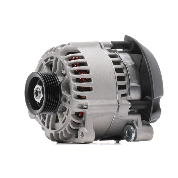 Alternator 4G1635 RIDEX FORD Tourneo Connect Mk1 1.8 TDCi /TDDi /DI 2004 75 PS