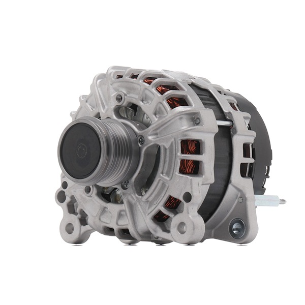 Generator 4G1651 RIDEX SKODA Octavia III Combi (5E5) 1.6 TDI 4x4 2017 115 PS