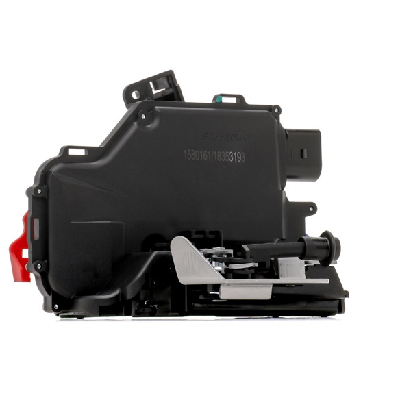 RIDEX 1361D0316 door lock AUDI A4 B6/B7 Convertible (8H7, 8HE) 2.4 170hp 2004