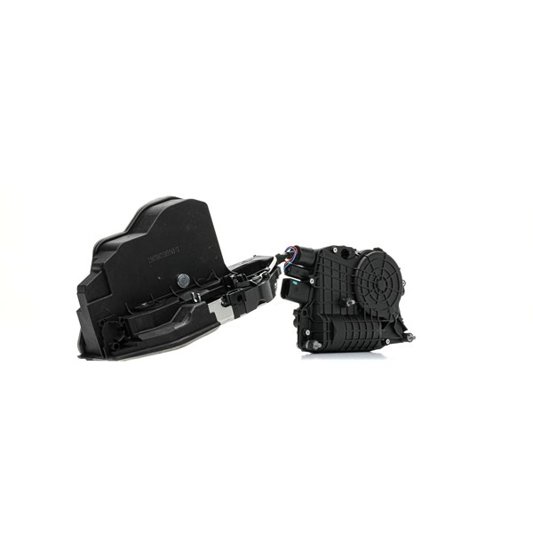 RIDEX 1361D0319 door lock BMW X5 (E70) 3.0 d 235hp 2007