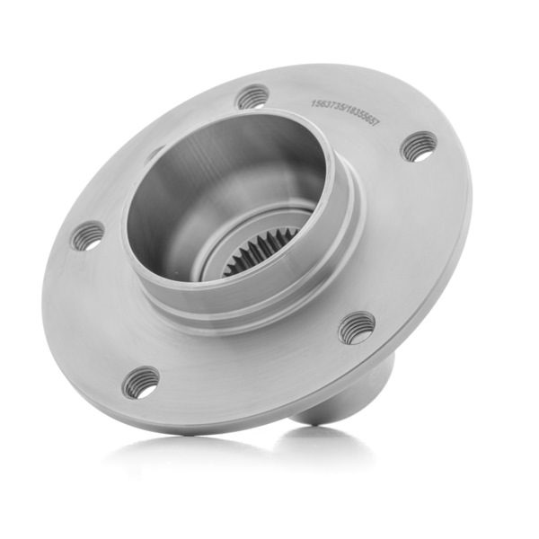 Número OEM 33 41 6 783 671 - Cubo de rueda 653W0246 BMW