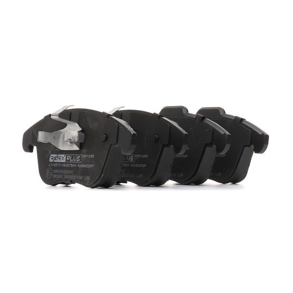OEM-nummer ME6G-9J2K0-21AB - Remblokken 402B0052P FORD, VOLVO, JAGUAR, FORD USA