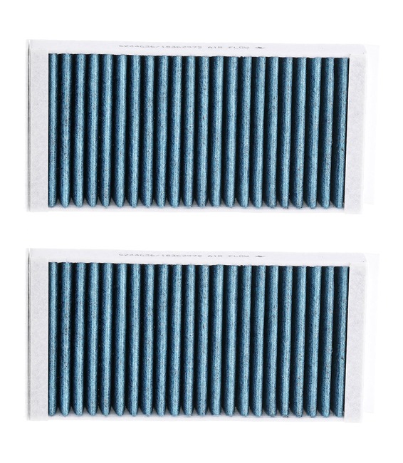 RIDEX PLUS 424I0619P filtre d'habitacle MINI 3/5 portes (F55) 1.5 One D 95CV 2014