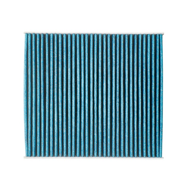 RIDEX PLUS | Pollenfilter Aktivkulfilter, med antiallergisk virkning, med antibakteriel virkning, Finstøvfilter (PM 2.5) 424I0617P NISSAN Almera II Sedan (N16) 2012 billig online