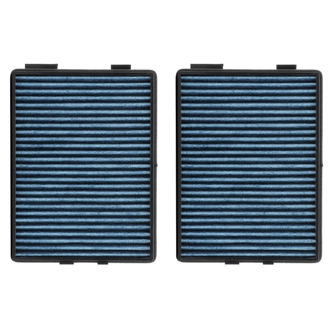 424I0515P RIDEX PLUS 9070073 Pollen filter