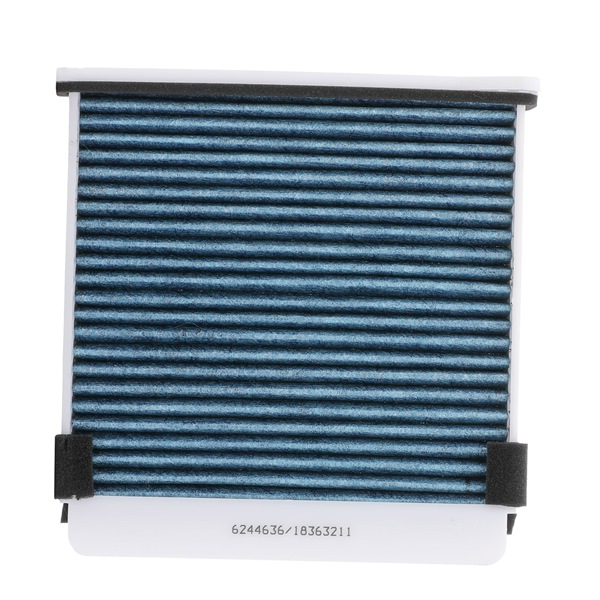 RIDEX PLUS 424I0553P Innenraumfilter MITSUBISHI L 200 / Triton Pickup (KA_T, KB_T) 2.5 DI-D (KA4T) 178 PS Diesel 2012