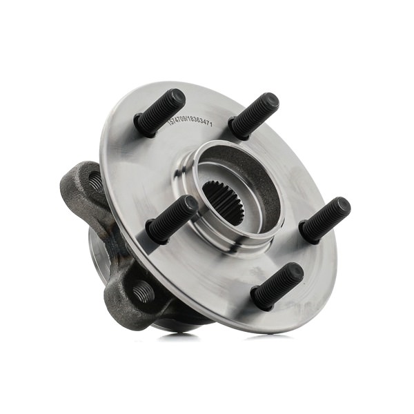 Numer OEM 8A8Z1104A - Zestaw łożysk koła 654W1377 FORD, FORD USA, LINCOLN