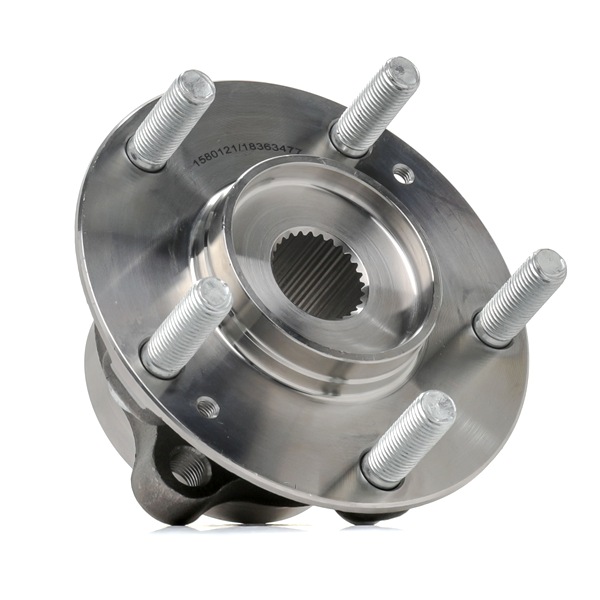 Número OEM 8X0 498 625 - Kit de rolamento de roda 654W1378 VW, AUDI, SEAT, SKODA