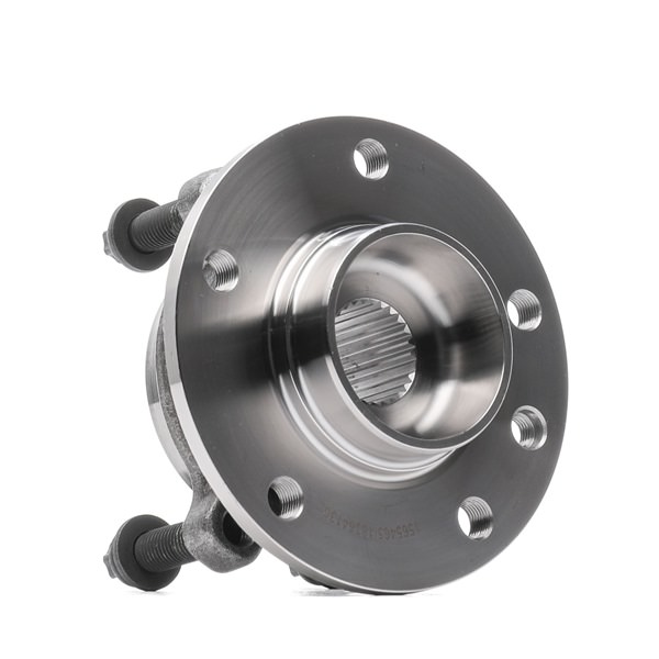 RIDEX 654W1381 wheel bearing FIAT 500X (334) 1.4 (334AXC1B) 136hp 2014