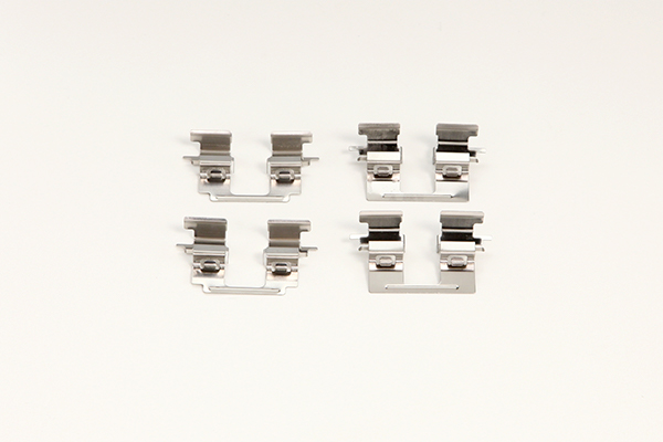 Kit accessori, pastiglia freno 13.0460-0534.2 ATE MITSUBISHI ASX SUV (GA0) 2.0 MIVEC (GA2W) 2024 150 CV
