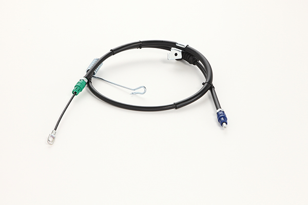 Cavo freno a mano 24.3727-0683.2 ATE FORD Transit Custom V362 Van (FY, FZ) 2.0 EcoBlue 2020 105 CV