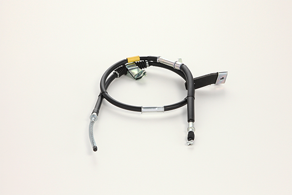 ATE 24.3727-2124.2 handbrake cable MITSUBISHI Pajero / Shogun II (V20) 3.0 V6 24V 177hp 1999