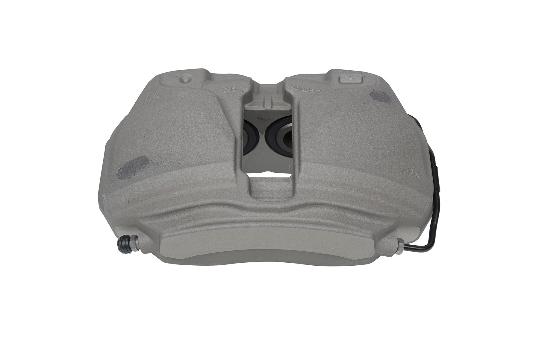 ATE 24.4446-7003.5 Brake caliper AUDI A6 Saloon (4A2, C8) S6 TDI Mild Hybrid quattro 344 hp Diesel/Electro 2021