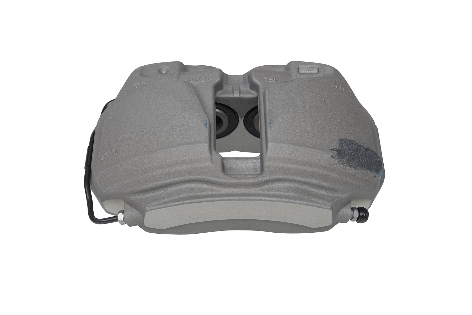 ATE 24.4446-7004.5 Brake caliper AUDI A6 Saloon (4A2, C8) S6 TDI Mild Hybrid quattro 344 hp Diesel/Electro 2023