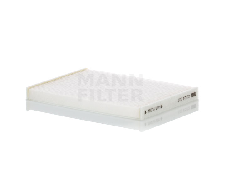 OEM-Nummer 96 787 920 80 - Innenraumfilter CU 24 027 VW, OPEL, PEUGEOT, CITROËN, DS