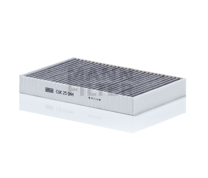 MANN-FILTER Suodatin, sisäilma — Model S (5YJS) 90 270 kW / 367 hv
