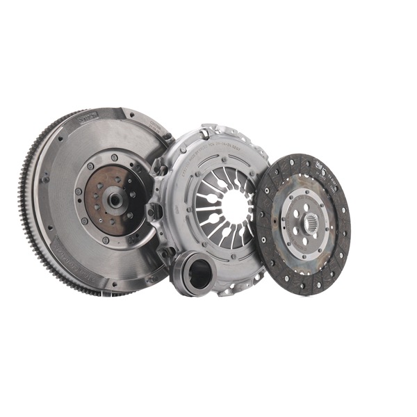 VALEO 837125 Kupplungssatz BMW F31
