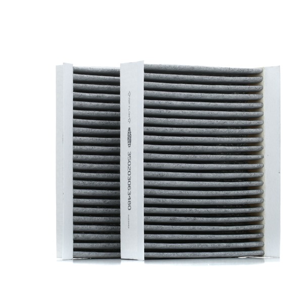 MAGNETI MARELLI 350203063480 cabin filter ALFA ROMEO GT (937) 1.9 JTD (937CXN1B, 937CXZ1B) 170hp 2010