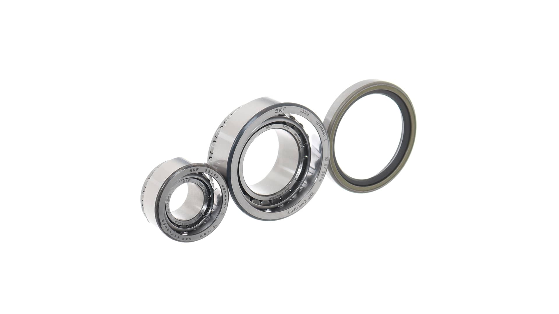 Número OEM 006 981 58 05 - Juego de cojinete de rueda VKBA 5025 MERCEDES-BENZ